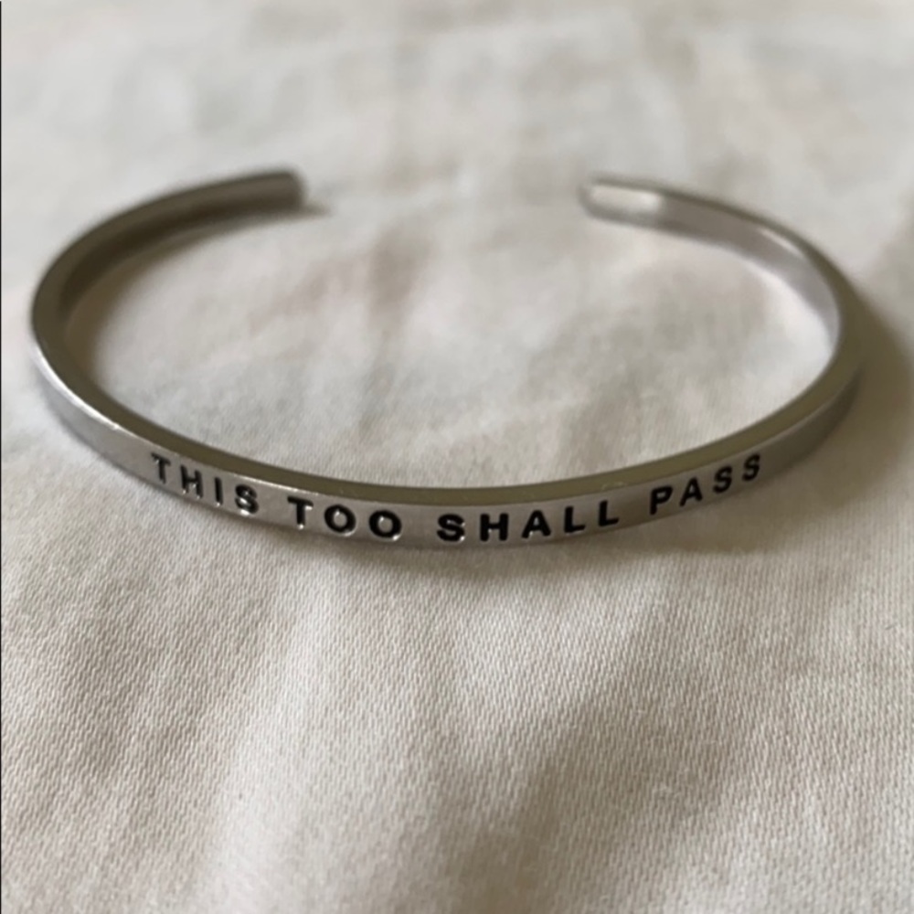 MANTRABAND- THIS TOO SHALL PASS